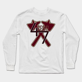 4zero7 Long Sleeve T-Shirt